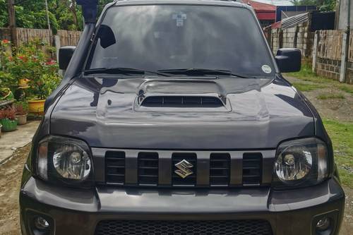 Used 2014 Suzuki Jimny