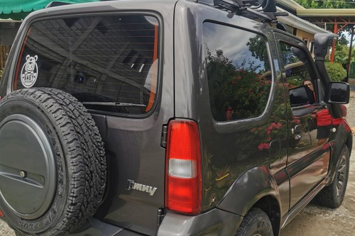 2nd Hand 2014 Suzuki Jimny 1.3 JLX MT