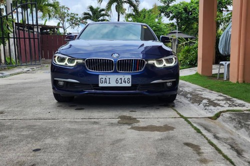 Used 2018 BMW 3 Series Sedan