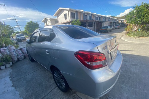 Second hand 2019 Mitsubishi Mirage G4 GLX 1.2 CVT 