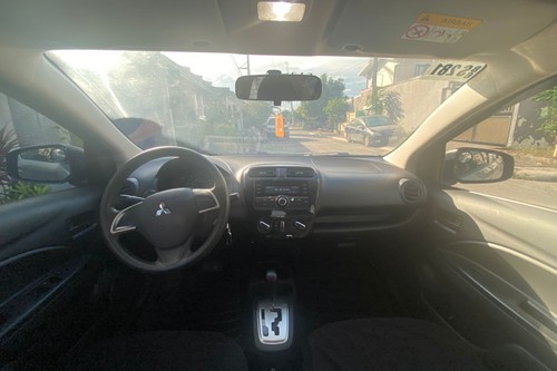 Second hand 2019 Mitsubishi Mirage G4 GLX 1.2 CVT 