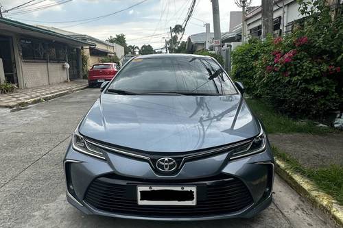 Used 2020 Toyota Corolla Altis