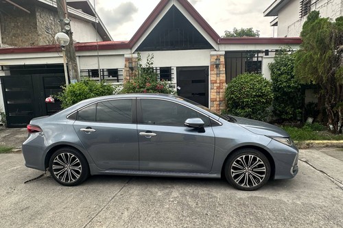 2nd Hand 2020 Toyota Corolla Altis 1.6 V CVT