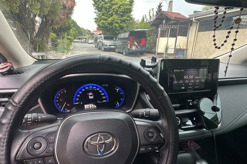 Used 2020 Toyota Corolla Altis 1.6 V CVT