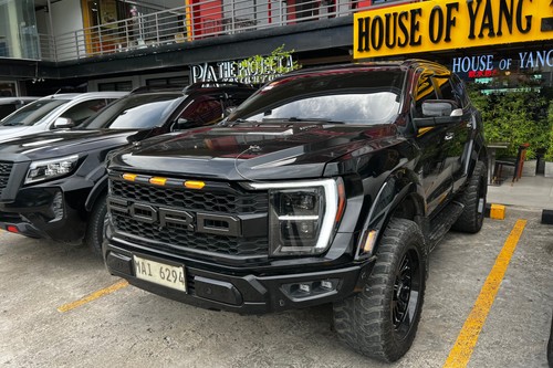 Used 2018 Ford Everest 2.0L Bi-Turbo Titanium Plus 4x4 AT