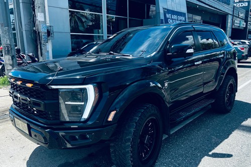 2nd Hand 2018 Ford Everest 2.0L Bi-Turbo Titanium Plus 4x4 AT