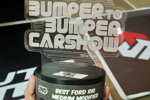 Used 2018 Ford Everest 2.0L Bi-Turbo Titanium Plus 4x4 AT