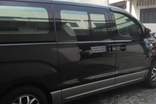 2nd Hand 2017 Hyundai Grand Starex 2.5 HVX