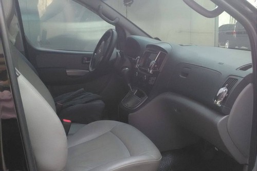 Old 2017 Hyundai Grand Starex 2.5 HVX