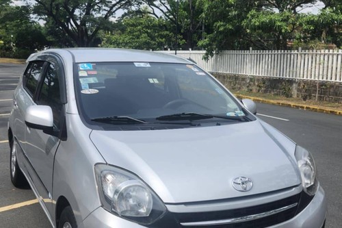 Used 2015 Toyota Wigo