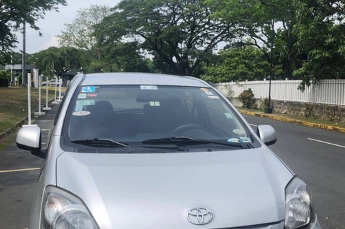 Second hand 2015 Toyota Wigo 1.0 G CVT 