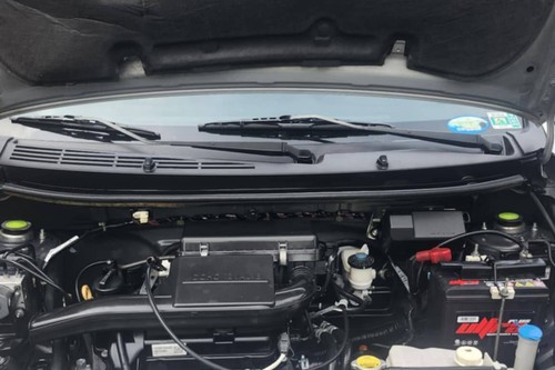 2nd Hand 2015 Toyota Wigo 1.0 G CVT