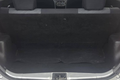 Old 2015 Toyota Wigo 1.0 G CVT