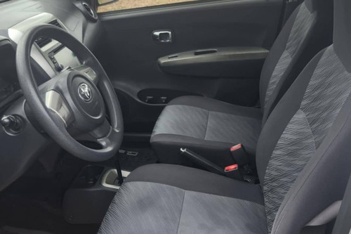 Used 2015 Toyota Wigo 1.0 G CVT