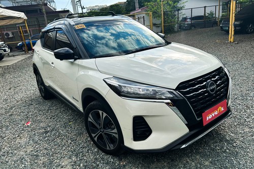Second hand 2023 Nissan Kicks e-Power 1.2L VL 