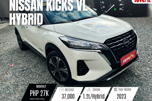 Used 2023 Nissan Kicks e-POWER