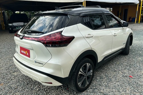 Old 2023 Nissan Kicks e-Power 1.2L VL