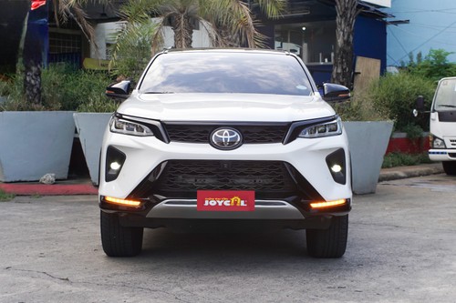 Second hand 2023 Toyota Fortuner 4x2 2.8L LTD AT 