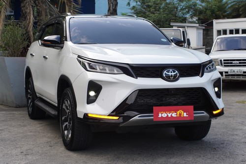 2nd Hand 2023 Toyota Fortuner 4x2 2.8L LTD AT