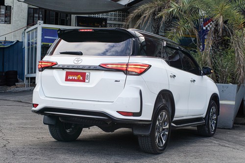 Used 2023 Toyota Fortuner 4x2 2.8L LTD AT