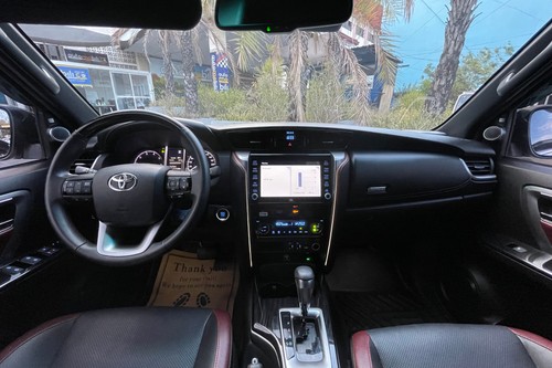 Used 2023 Toyota Fortuner 4x2 2.8L LTD AT