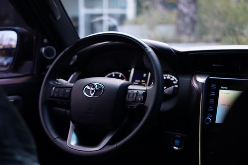 Used 2023 Toyota Fortuner 4x2 2.8L LTD AT