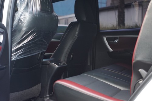 Used 2023 Toyota Fortuner 4x2 2.8L LTD AT