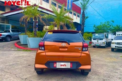 Used 2024 Toyota Wigo 1.0 G CVT