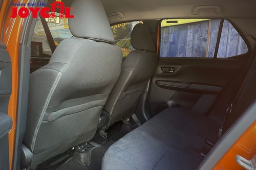 Second hand 2024 Toyota Wigo 1.0 G CVT 