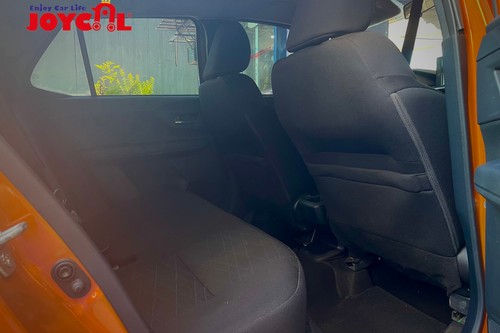 Used 2024 Toyota Wigo 1.0 G CVT