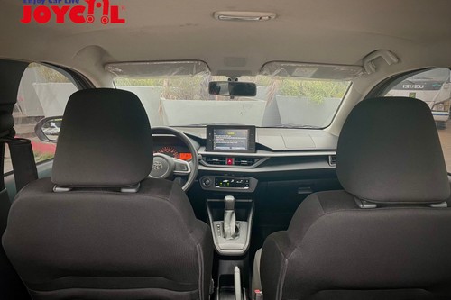 Used 2024 Toyota Wigo 1.0 G CVT