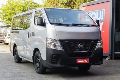 2nd Hand 2020 Nissan NV350 Urvan 12-Seater