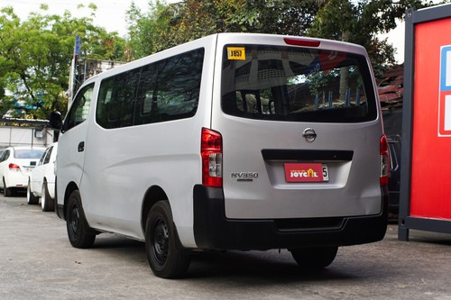 Old 2020 Nissan NV350 Urvan 12-Seater