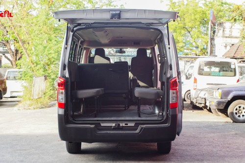 Second hand 2020 Nissan NV350 Urvan 12-Seater 