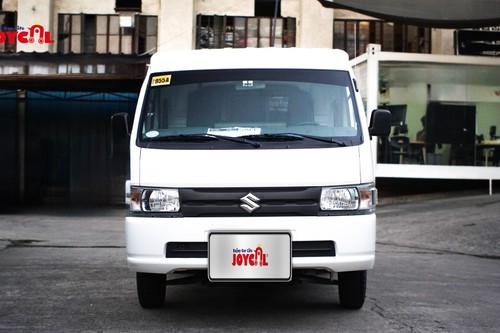 Second hand 2023 Suzuki Carry Cab and Chasis 1.5L 