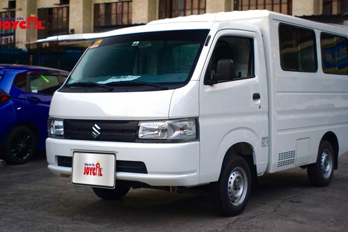 2nd Hand 2023 Suzuki Carry Cab and Chasis 1.5L