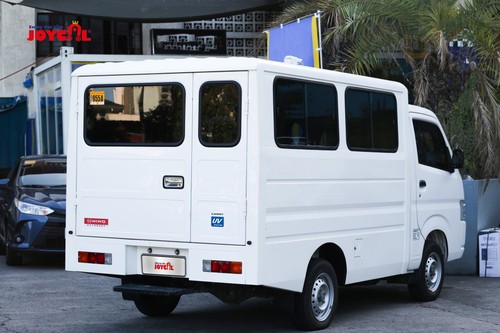 Old 2023 Suzuki Carry Cab and Chasis 1.5L