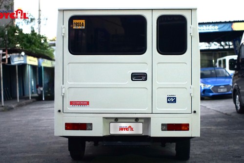 Used 2023 Suzuki Carry Cab and Chasis 1.5L
