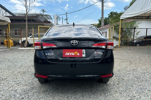 Second hand 2025 Toyota Vios 1.3 XLE CVT 
