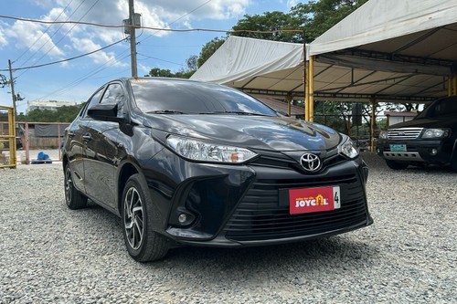 2nd Hand 2025 Toyota Vios 1.3 XLE CVT
