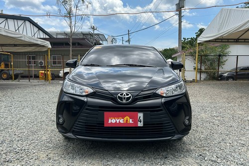 Old 2025 Toyota Vios 1.3 XLE CVT