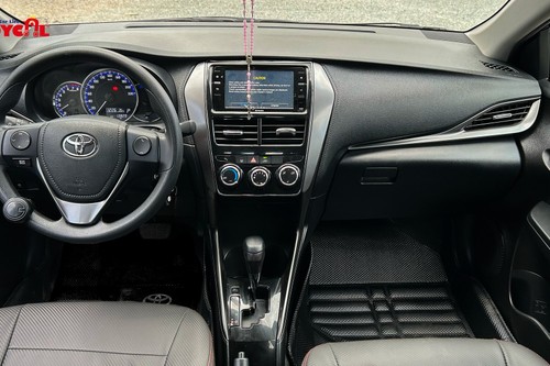 Used 2025 Toyota Vios 1.3 XLE CVT