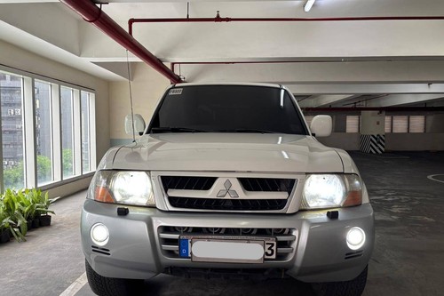 Second hand 2006 Mitsubishi Pajero GLS 3.2 Di-D 4WD AT 