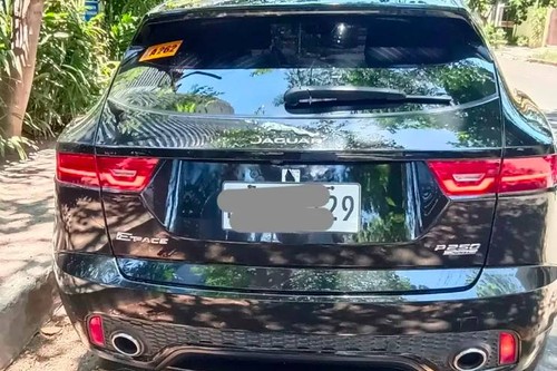 Second hand 2019 Jaguar E-Pace 2.0L E-Pace AT 