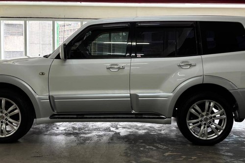 2nd Hand 2006 Mitsubishi Pajero GLS 3.2 Di-D 4WD AT