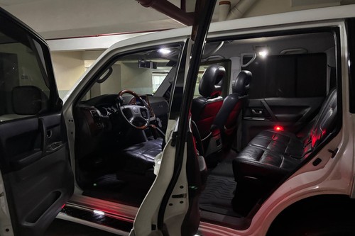 Used 2006 Mitsubishi Pajero GLS 3.2 Di-D 4WD AT