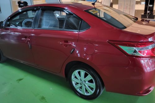 2014 Toyota Vios