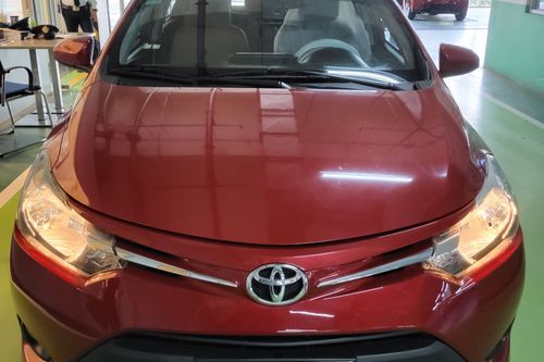 Second hand 2014 Toyota Vios 1.3 XLE MT 