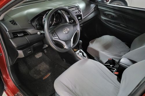 Used 2014 Toyota Vios 1.3 XLE MT
