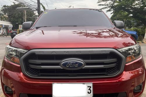 Used 2019 Ford Ranger 2.0L Turbo XLS 4x2 AT
